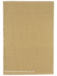 Sisal Linen Rug - Thumbnail - 7