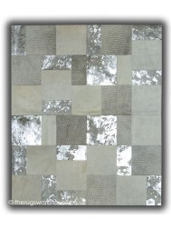 Marcella Argento Rug - Thumbnail - 4