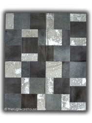Marcella Grigio Rug - Thumbnail - 4