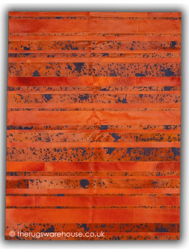 Mirage Arancione Rug - 4