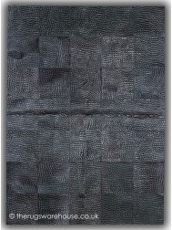 Rivoli Black Rug - Thumbnail - 4
