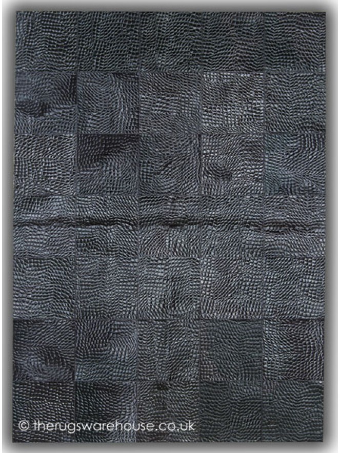 Rivoli Black Rug - 4