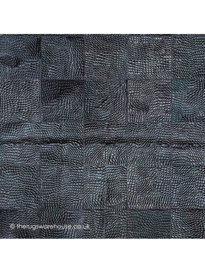 Rivoli Black Rug - 3