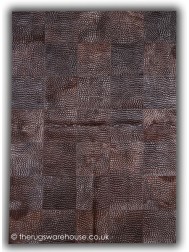 Rivoli Brown Rug - Thumbnail - 4