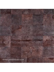 Rivoli Brown Rug - Thumbnail - 3