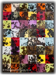 Tricolio Rug - Thumbnail - 4