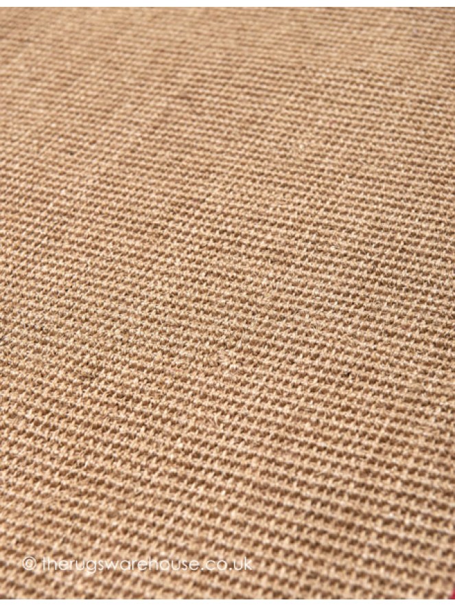 Sisal Linen Red Runner - 6