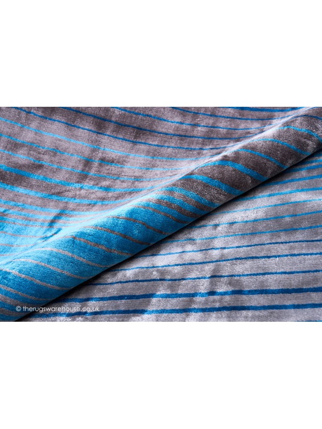 Holborn Turquoise Rug - 4