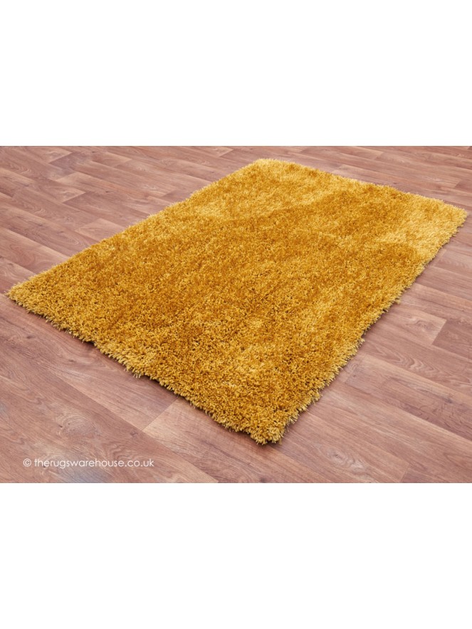Diva Yellow Rug - 8