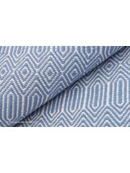 Sloan Duck Egg Rug - Thumbnail - 5