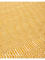 Sloan Mustard Rug - Thumbnail - 6