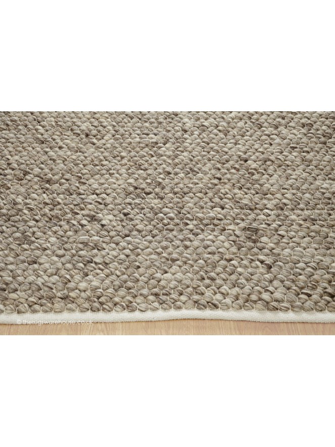 Savannah Taupe Rug - 4