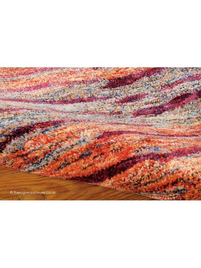 Opal Gemstone Rug - 4