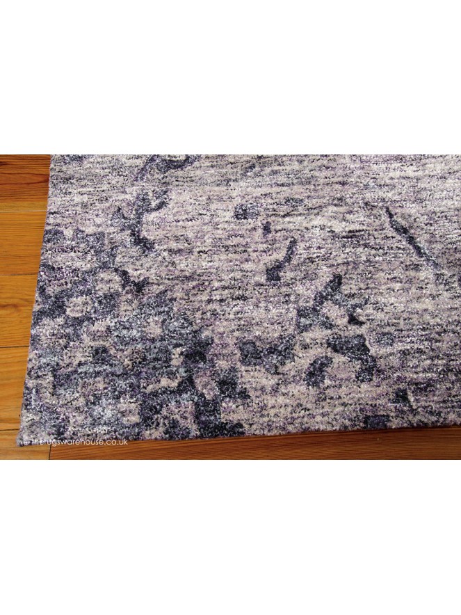 Sapphire Gemstone Rug - 3