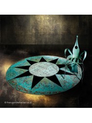 Star Black Rug - Thumbnail - 2