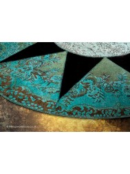 Star Black Rug - Thumbnail - 3