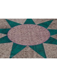 Star Emerald Rug - Thumbnail - 4