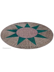 Star Emerald Rug - Thumbnail - 5