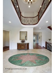 Star Grey Rug - Thumbnail - 2