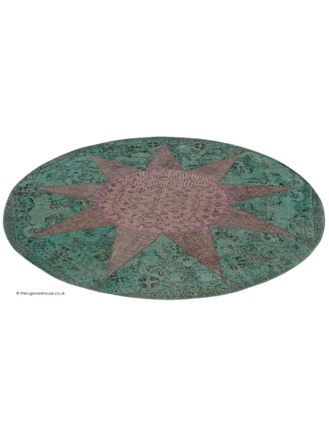 Star Grey Rug - 5
