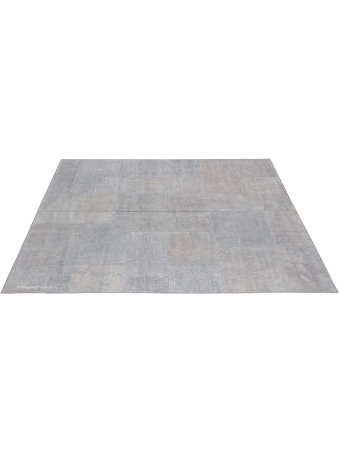 Milano Light Grey Rug - 6