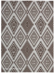 Shona Brown Rug - Thumbnail - 7