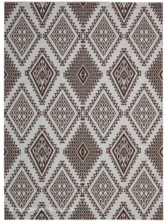 Shona Brown Rug - 7