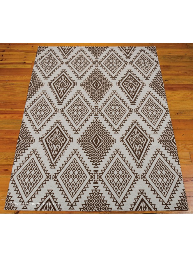 Shona Brown Rug - 6