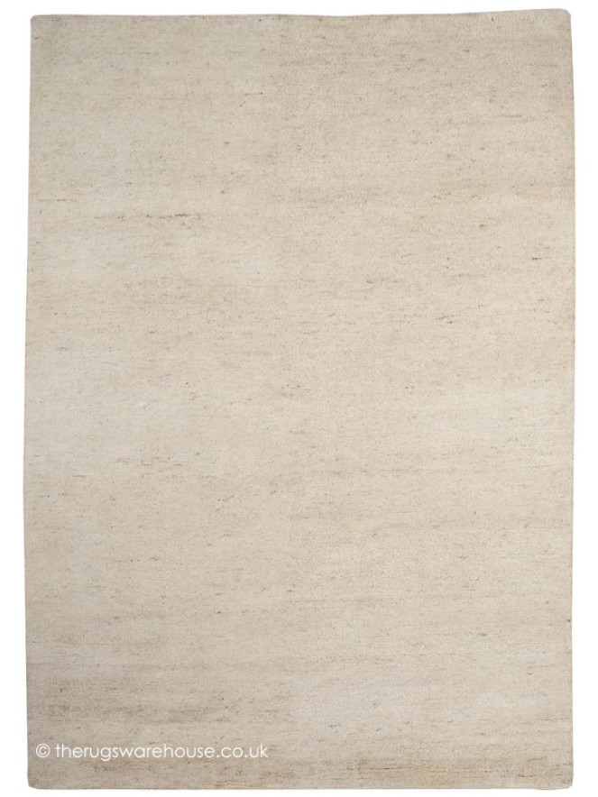 Heaven Uni Cream Rug - 5