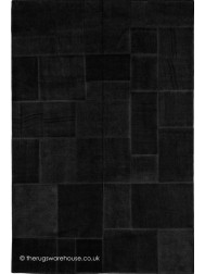 Milano Black Rug - Thumbnail - 5