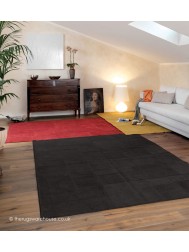 Milano Black Rug - Thumbnail - 2