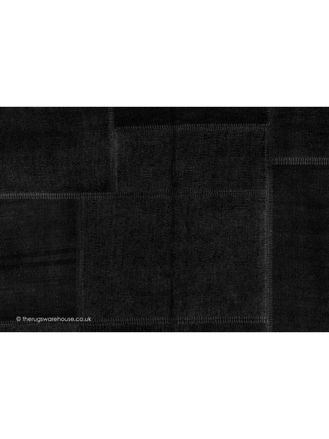 Milano Black Rug - 4
