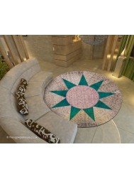 Star Emerald Rug - Thumbnail - 2