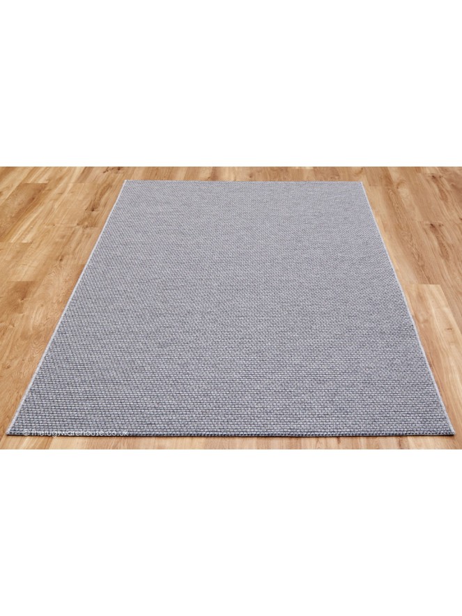 Roca Light Grey Rug - 3