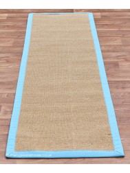 Sisal Linen Aqua Runner - Thumbnail - 3