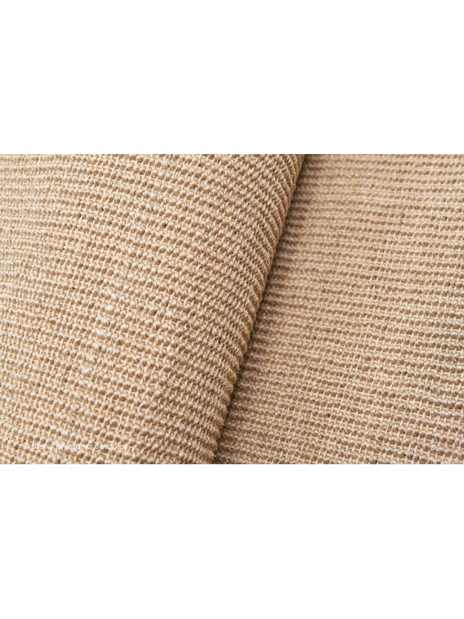 Sisal Linen Aqua Runner - 5