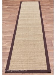 Sisal Linen Choco Runner - Thumbnail - 3