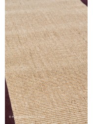 Sisal Linen Choco Runner - Thumbnail - 6