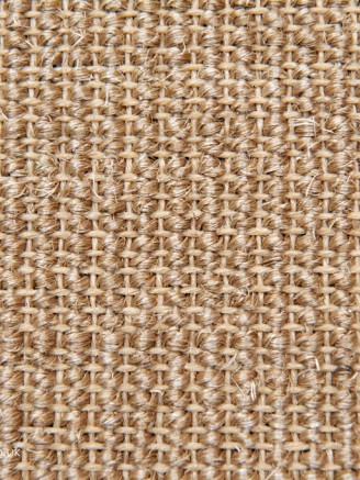 Sisal Linen Choco