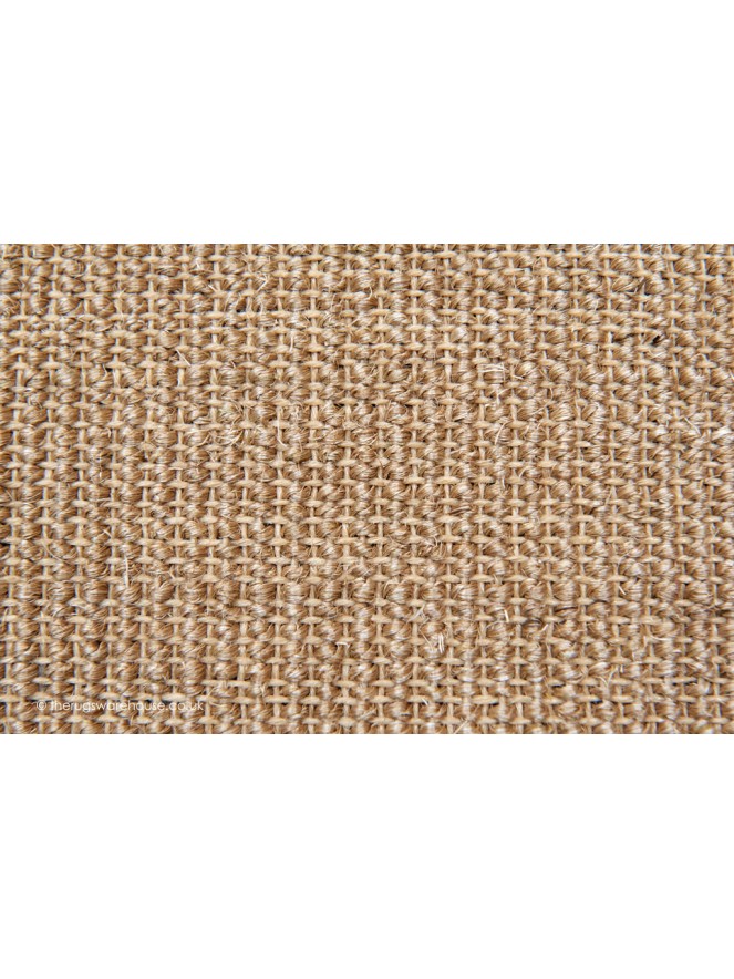 Sisal Linen Choco Runner - 7