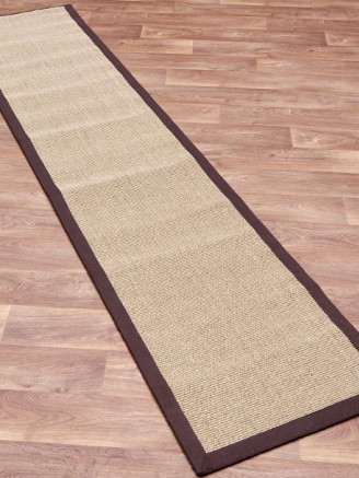 Sisal Linen Choco