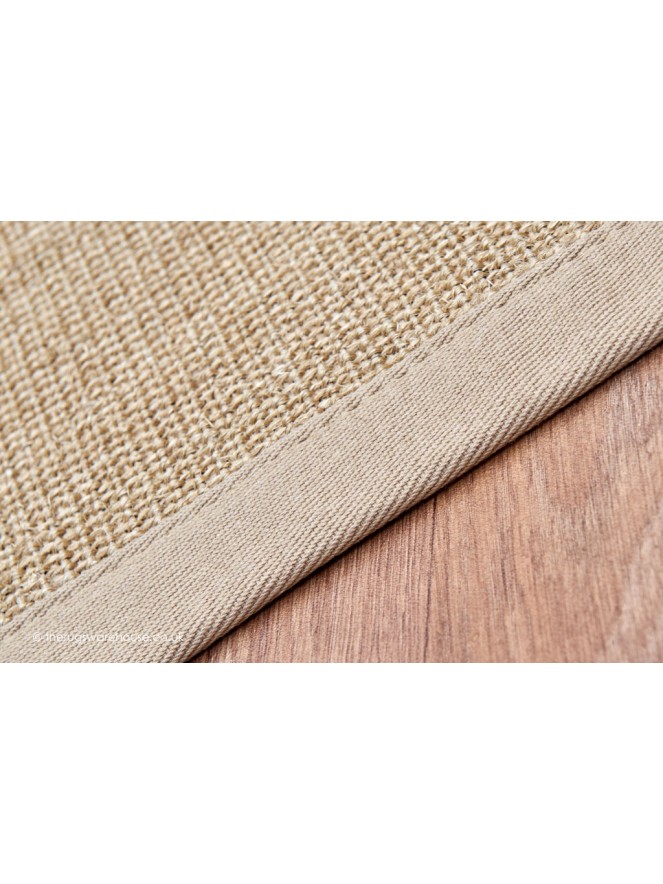 Sisal Linen Runner - 4