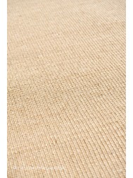 Sisal Linen Orange Runner - Thumbnail - 6