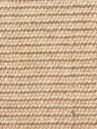 Sisal Linen Orange
