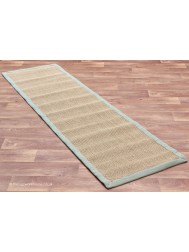 Sisal Linen Sage Runner - Thumbnail - 2