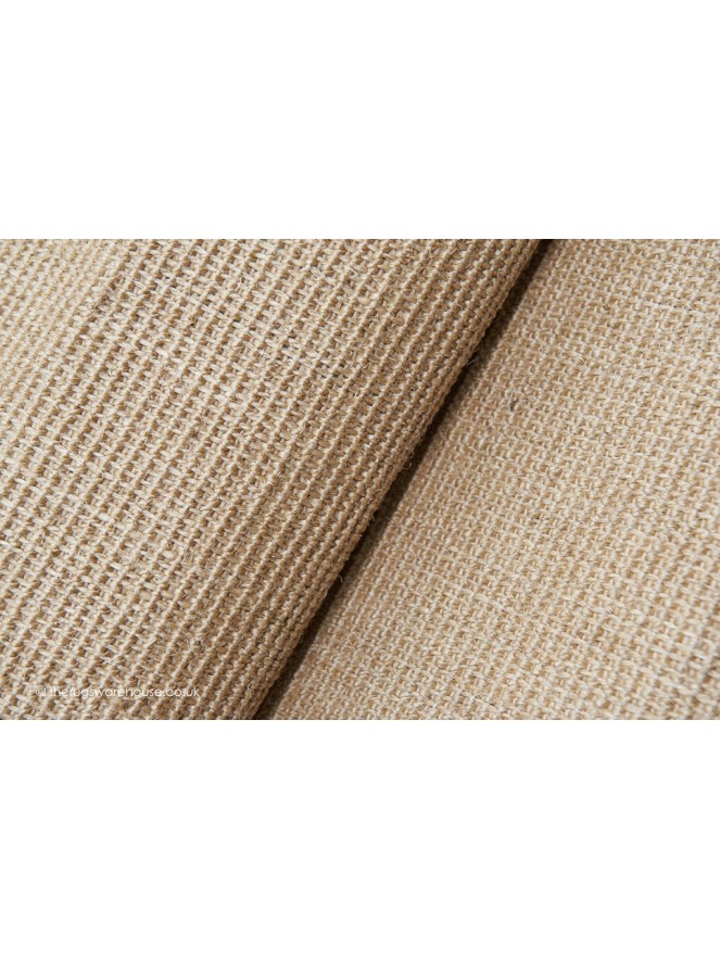 Sisal Linen Sage Runner - 5