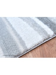 Runways Grey Rug - Thumbnail - 4
