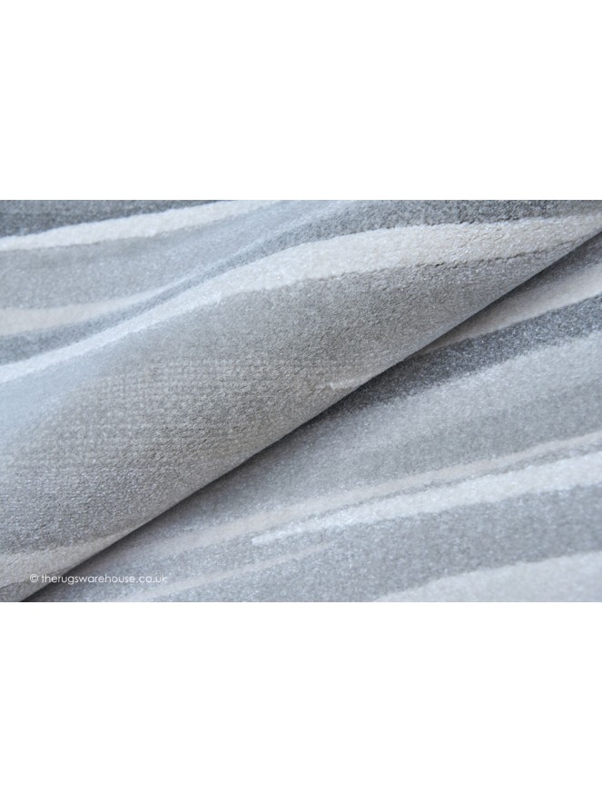 Runways Grey Rug - 5