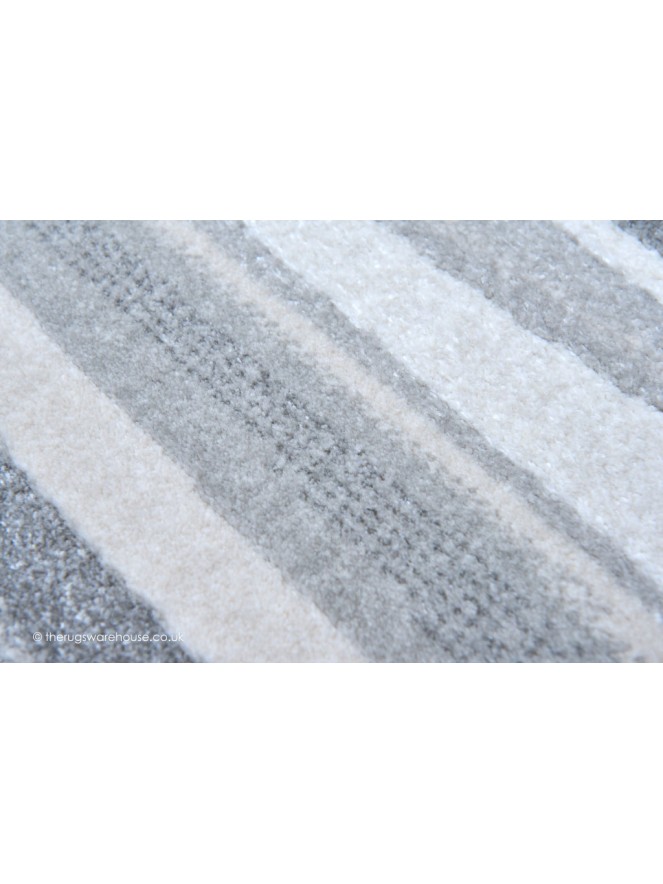 Runways Grey Rug - 7