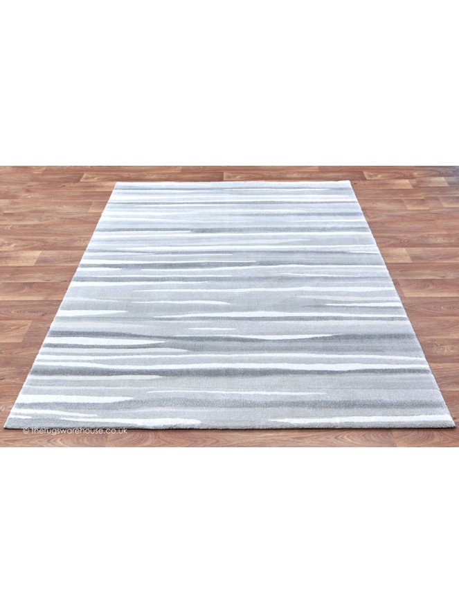Runways Grey Rug - 3